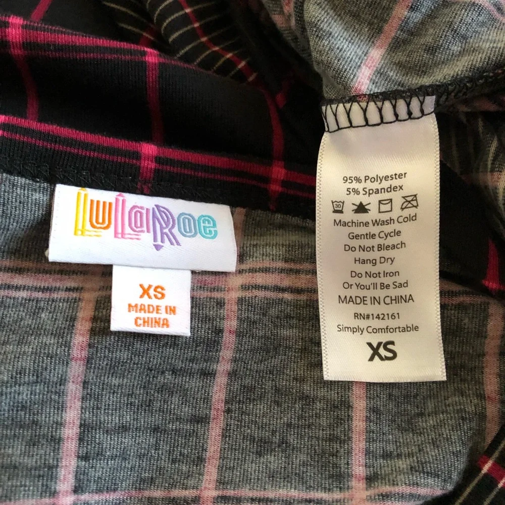 LuLaRoe Nicole Dress 👗 Size XS